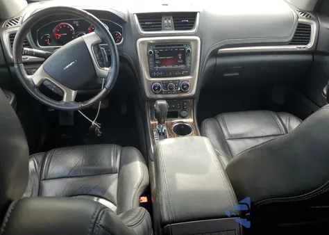 2014 GMC Acadia Denali from USA, damaged, VIN 1GKKVTKD0EJ128093